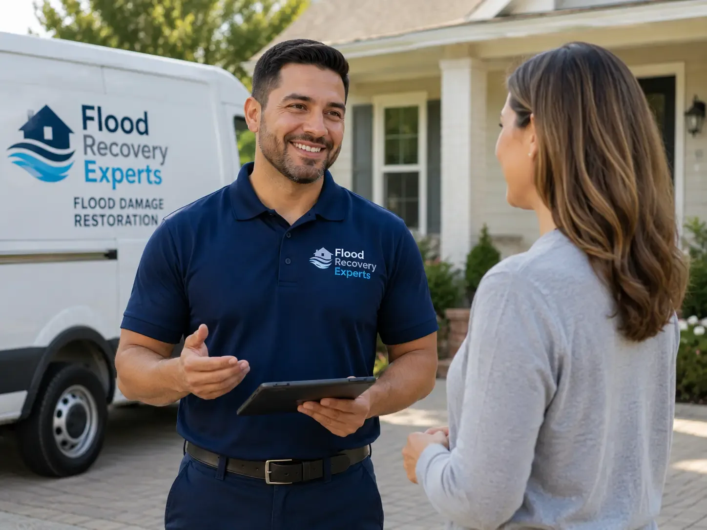 Flood Damage Cleanup Pioneertown, CA FAQs