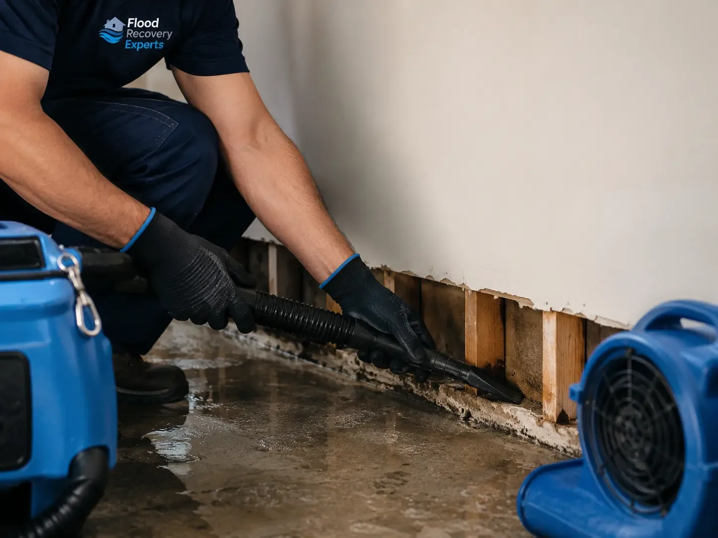 Why choose Flood Damage Cleanup in Pioneertown, CA
